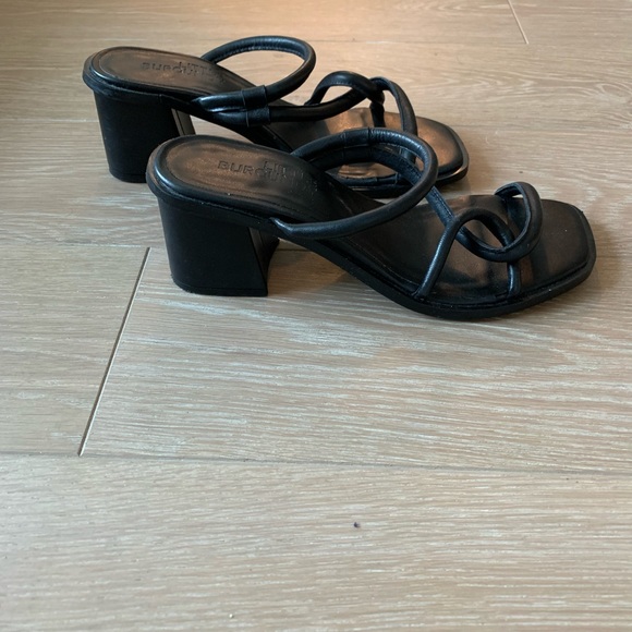 Leather Sandals - Picture 2 of 4